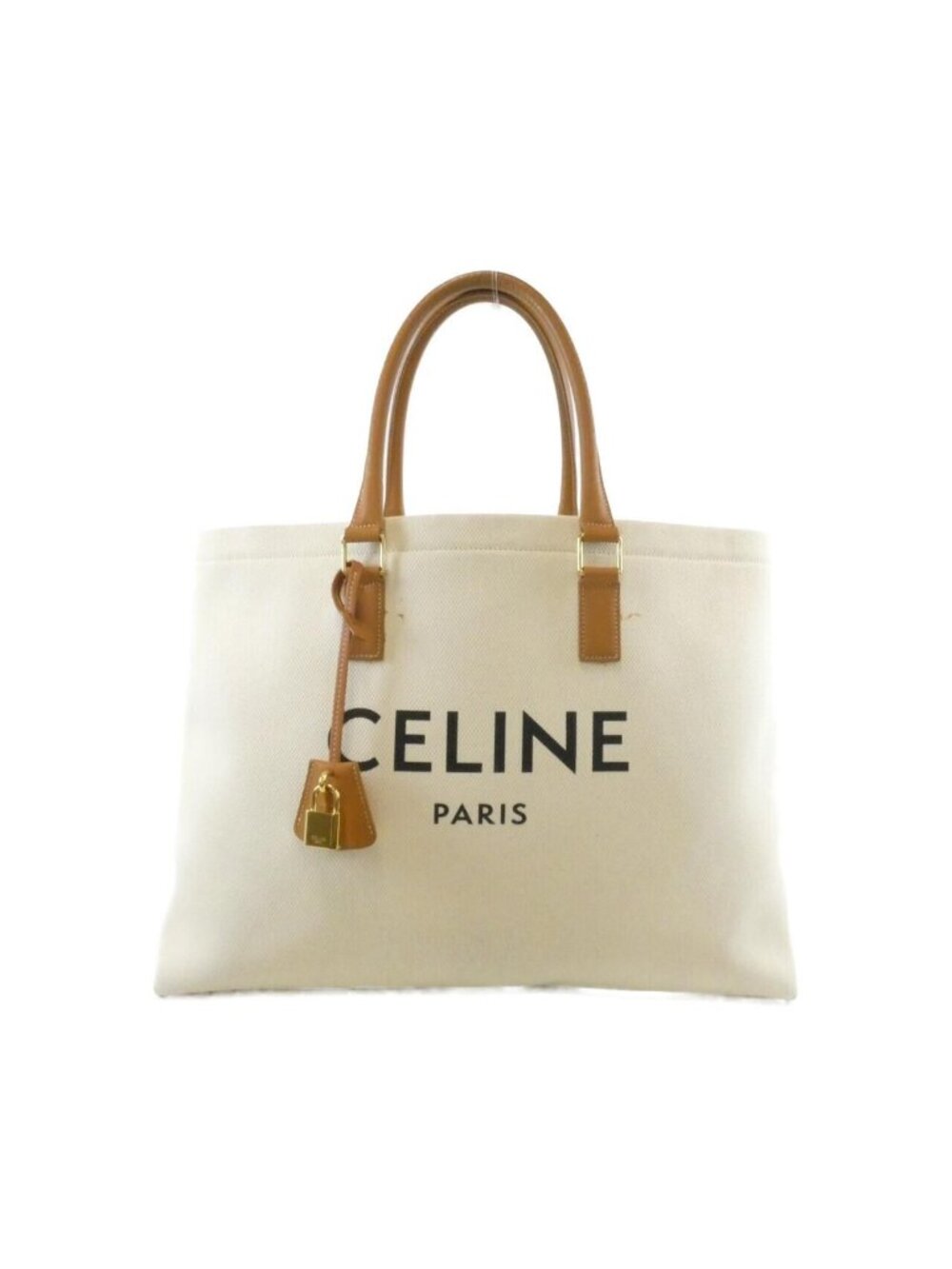 Celine Horizontal Cabas Bag